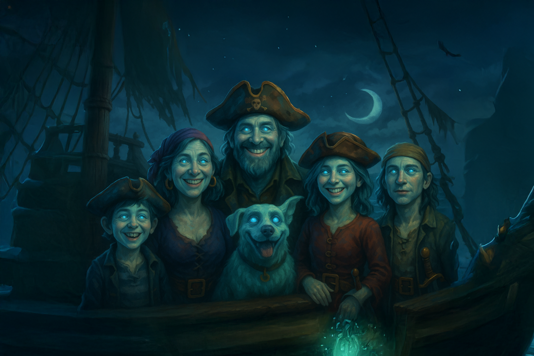 Exemple poster famille